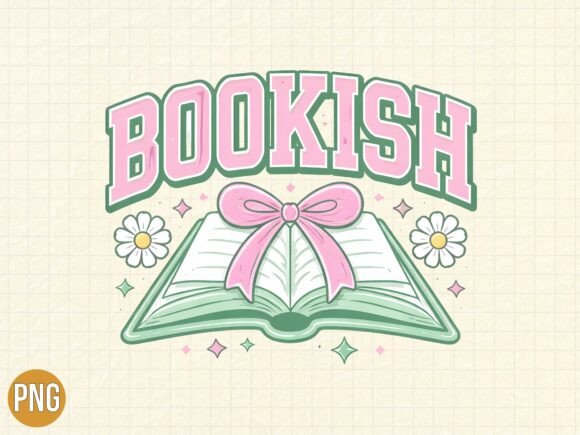 Enhancing Creative Projects with the Bookish Reading Flower Open Book PNG