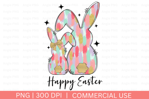 Evaluating the Happy Easter Bunny PNG for Creative Projects